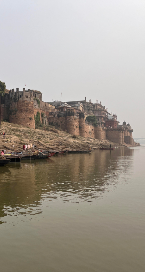 Ramnagar Fort
