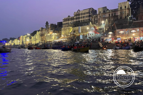 Ganges Cruising